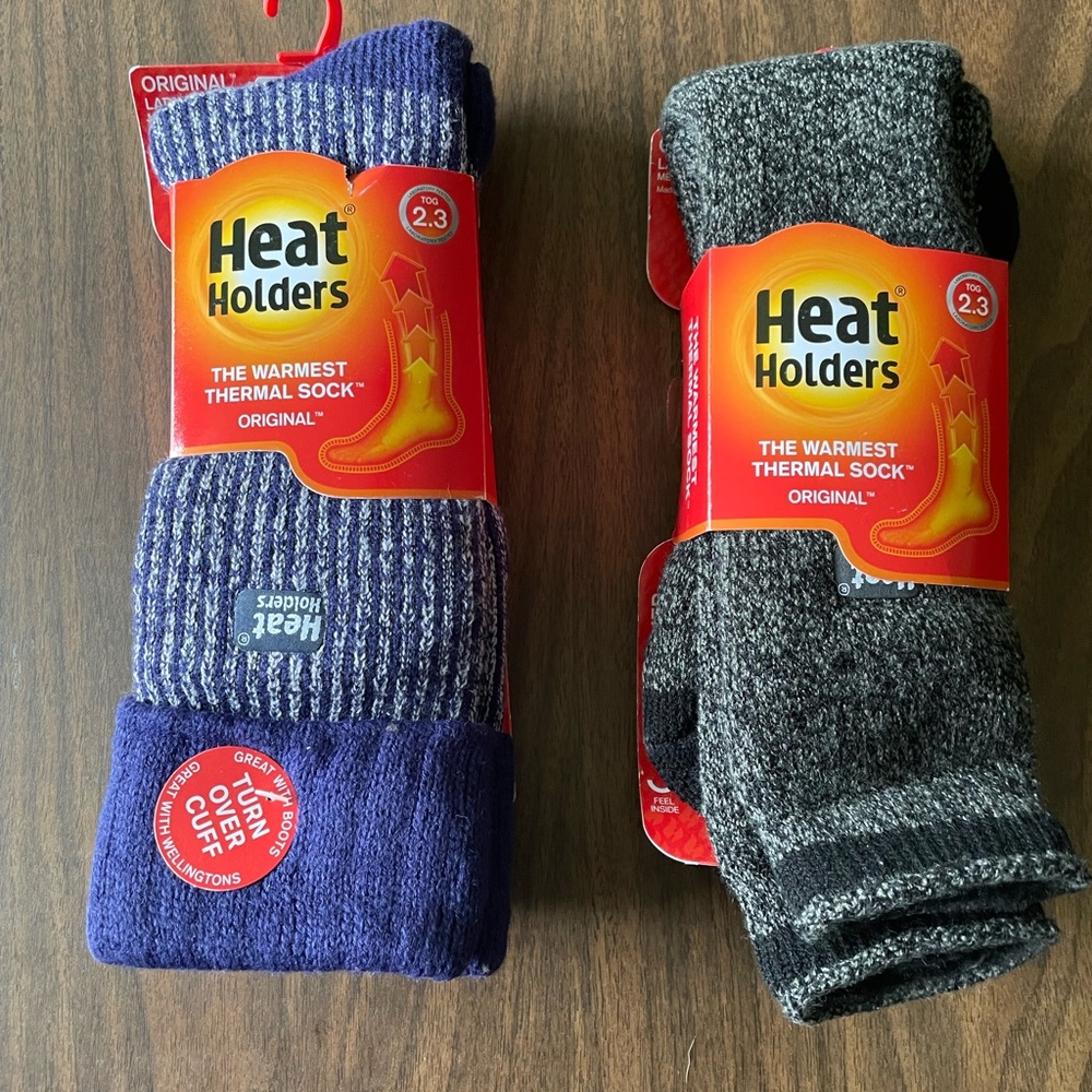 Heat Holders Socks